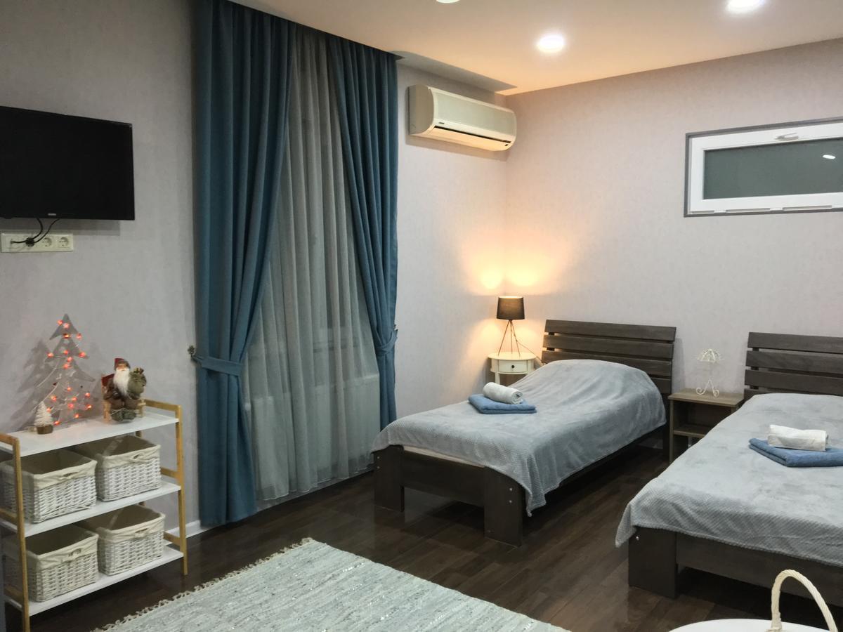 Firuzi Apartment Tbs ティビリシ エクステリア 写真