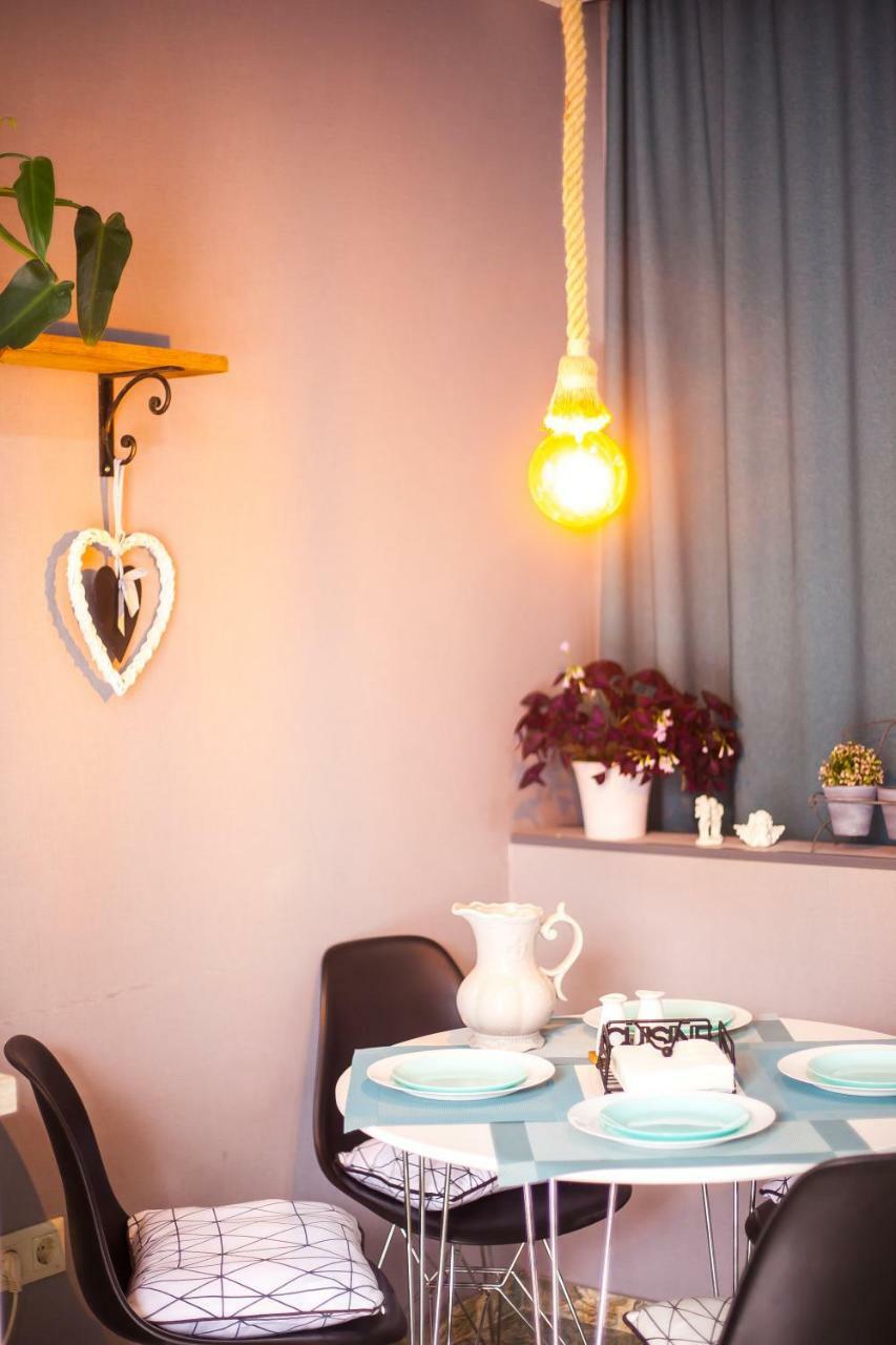 Firuzi Apartment Tbs ティビリシ エクステリア 写真
