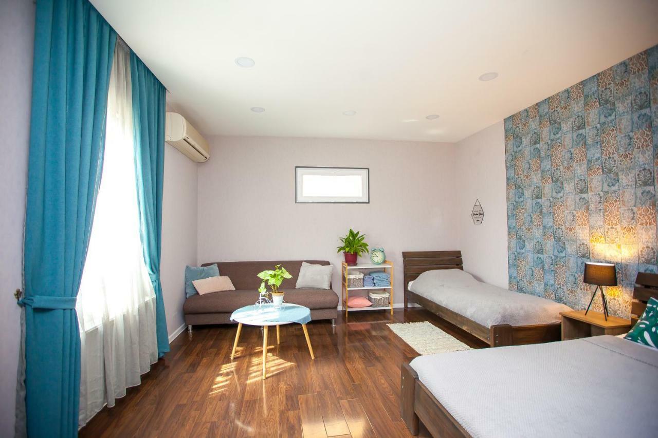 Firuzi Apartment Tbs ティビリシ エクステリア 写真