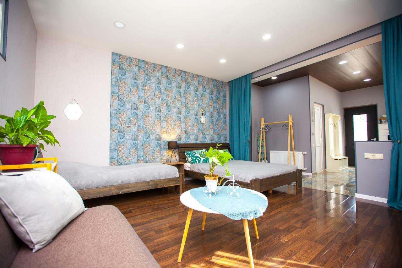 Firuzi Apartment Tbs ティビリシ エクステリア 写真