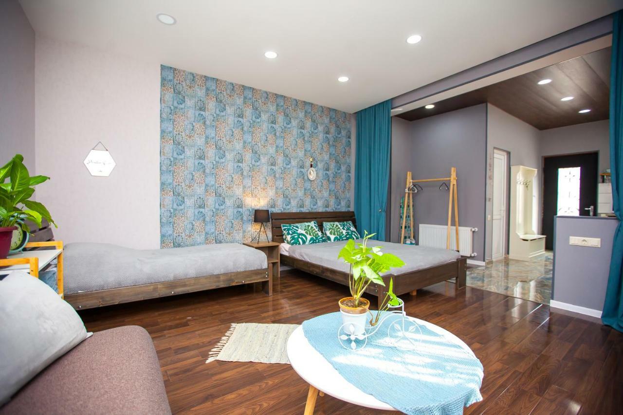 Firuzi Apartment Tbs ティビリシ エクステリア 写真